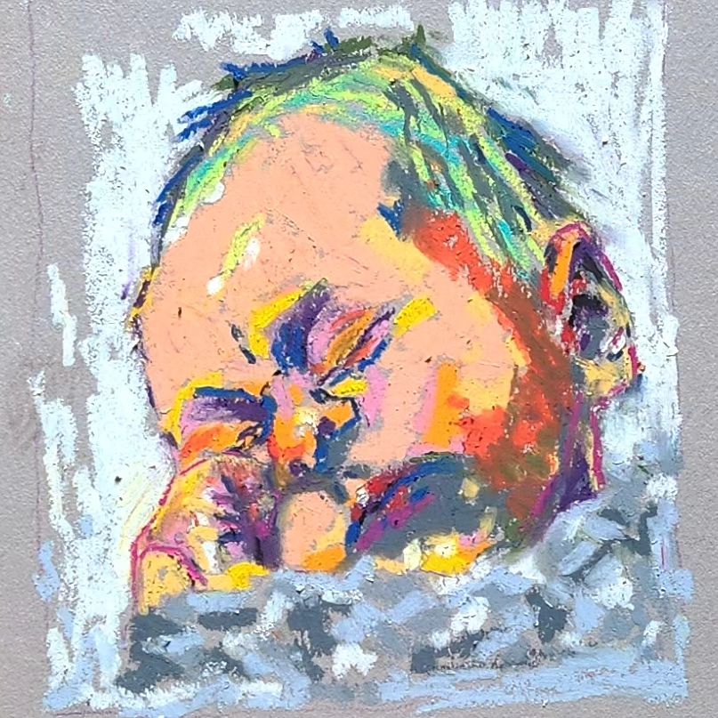 kinow's tweet photo. #pastel #oilpastel #mungyogallery #mungyo #miteintes #drawing #dibujo #desenho #redditgetsdrawn https://t.co/RBewLb5Y5n