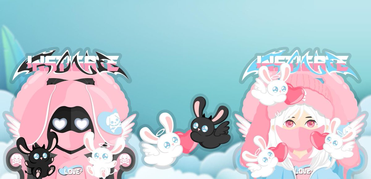 It`s Easter and time for a special giveaway! This time, you can win the limited time „Instigatoreaster“ outfit! 

Like and RT this post and maybe you‘ll get this outfit from the shop 🎉!

This #giveaway will end on March 31st 🗓️ and there will be 10 winners again! Good luck!