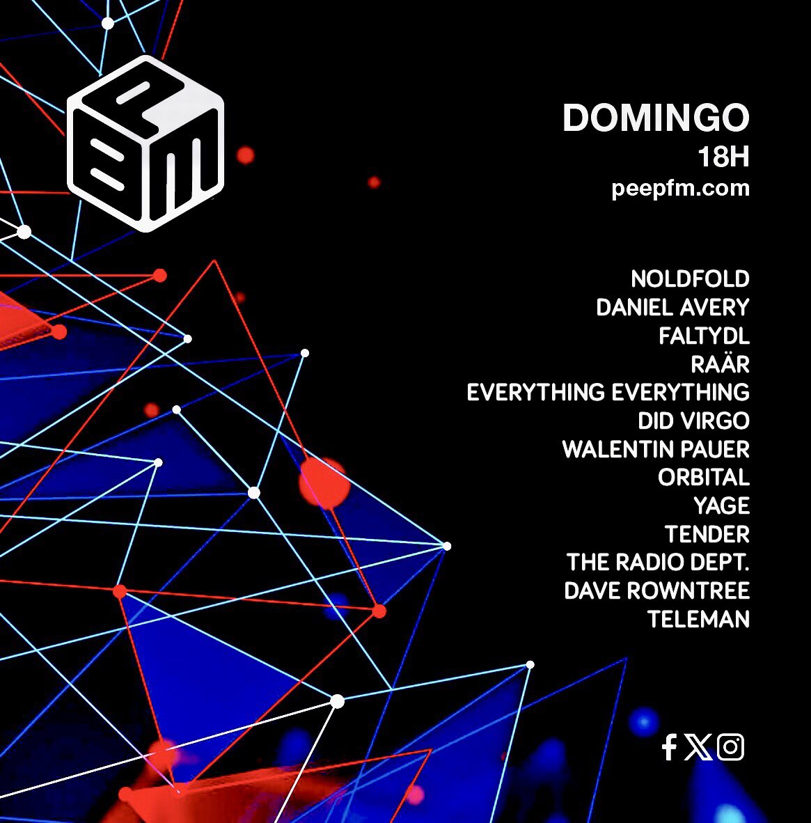 ⚡️Hoje 24/03, às 18 horas pela peepfm.com, vai ao ar a 187ª edição do programa BPM com <a href="/marciomasotti/">Marcio Masotti</a> 🎹