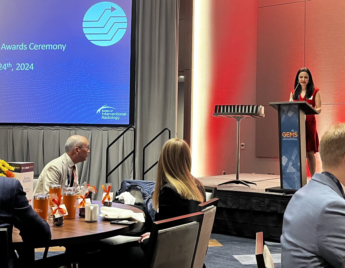 WhereIsYasmin's tweet photo. Proud to be one of the founding 5 industry partners to support #GEMSProgram. Thank you @AlanMatsumotoMD @MaureenKohi @vishalkumar and all the 2023 GEMS scholars https://t.co/aoaLN3K99k