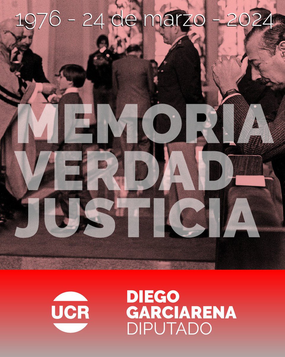 Hoy es un día para repensarnos, para reflexionar y para reafirmar nuestro compromiso con la democracia.
Es con memoria, con verdad y con justicia. Es en las aulas, defendiendo nuestra educación pública. Es asumiendo nuestras responsabilidades y es con igualdad, y con respeto (…)