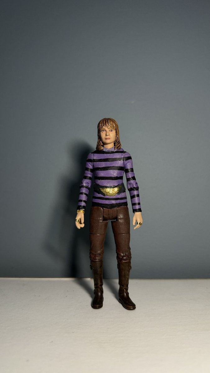 JR1991JR's tweet image. Doctor Who Colony In Space 

 “All that talk of yours about travelling in time and space, it was true.”

Jo Grant as seen in Colony In Space

Head modelled by Helleno Souza &amp;amp; sold by @NDWDesigns 

#DoctorWho #ColonyInSpace #JoGrant #DoctorWhoCustomFigure @ManningOfficial