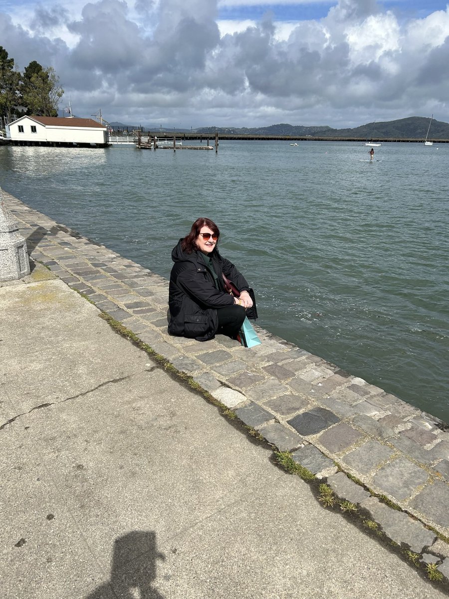 Vancouver 🇨🇦 and San Francisco 🇺🇸 it’s been a blast …. Making many memories and learning so much …. But always grateful to get home to my loved ones and team 

Until the next adventure - thank you 🙏