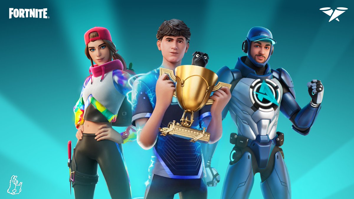 Fortnite News tweet media