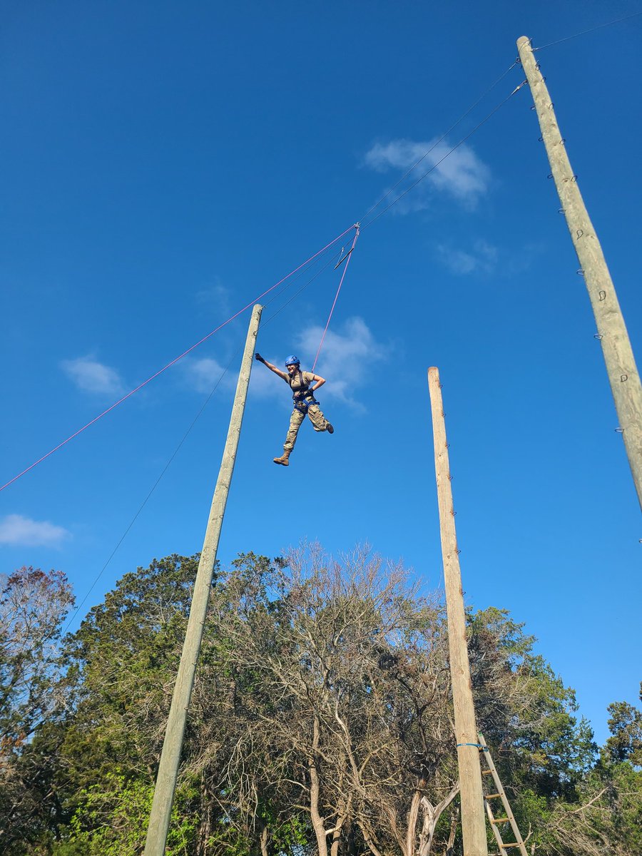 @HumbleHSJROTC (@humblehsjrotc) on Twitter photo The HHS JROTC cadets along with other schools throughout Houston and surrounding areas culminated a four day JROTC Cadet Leadership Challenge!π π
They leave more trained, confident and ready to use their skills to enhance the program!
<a href="/HumbleISD/">Humble ISD</a>
<a href="/HumbleISD_HHS/">Humble High School</a>
<a href="/newktennis/">Newks Tennis Ranch</a> The HHS JROTC cadets along with other schools throughout Houston and surrounding areas culminated a four day JROTC Cadet Leadership Challenge!π π
They leave more trained, confident and ready to use their skills to enhance the program!
<a href="/HumbleISD/">Humble ISD</a>
<a href="/HumbleISD_HHS/">Humble High School</a>
<a href="/newktennis/">Newks Tennis Ranch</a>