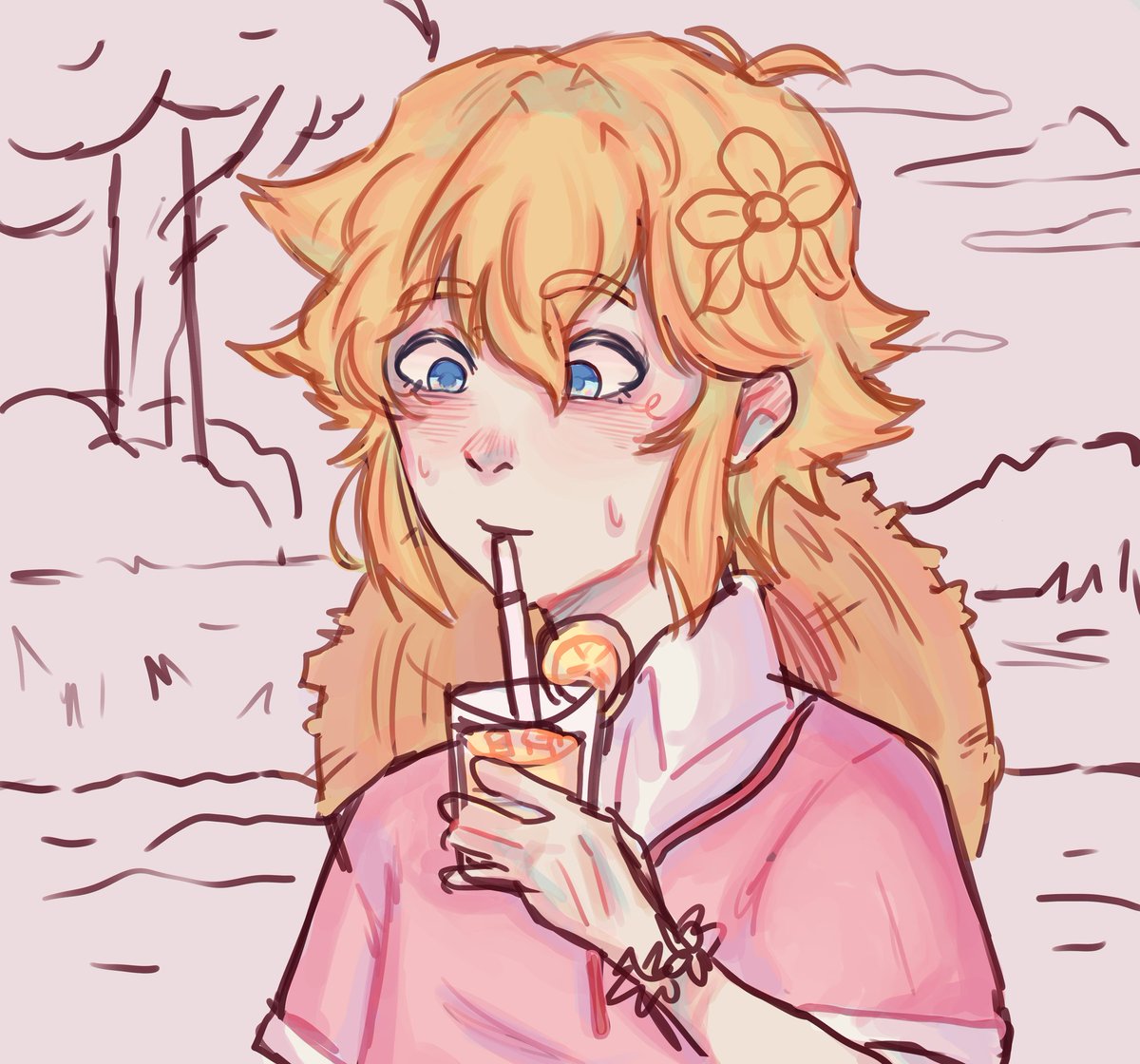 dijachan02's tweet photo. Unfinished basil wip (old)

#Basil #OMORIFANART #Omori #omoriau #Omoriart #omoribasil #Auomori #Art #fanart #artstyle #artist #lemon #WIP #wipart https://t.co/Z6GfUSeBfg