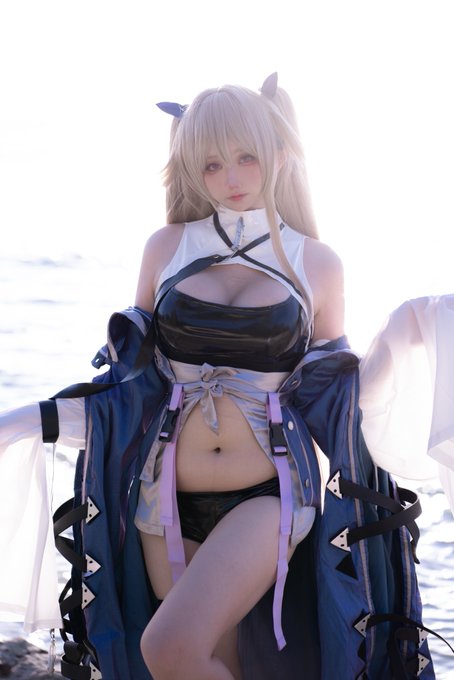 Twitterのコスプレ画像17