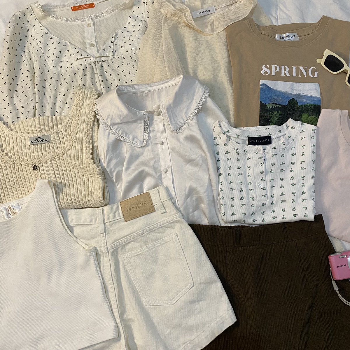 ´ ꒳ ` hi  ⋆🐰

รอบนี้ H&amp;M Uniqlo งานไอจีก็มีน้าา🎠

*🌟♡ ปัก+รี ลด 5฿ (ค่าส่ง 40)

 ‧₊˚✩彡 เค้าลงวันจันทร์ 25/3 (2ทุ่ม⏰)
#ส่งต่อเสื้อผ้า #ส่งต่อเสื้อผ้ามือสอง #เสื้อผ้ามือสอง #เสื้อผ้ามือ2 #โล๊ะตู้เสื้อผ้า #โล๊ะตู้