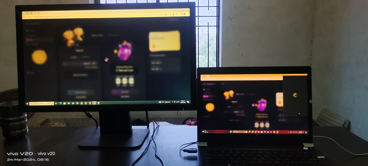 dmsa786's tweet image. Working on Nexablock✨
One of cryptocurrency projects✨