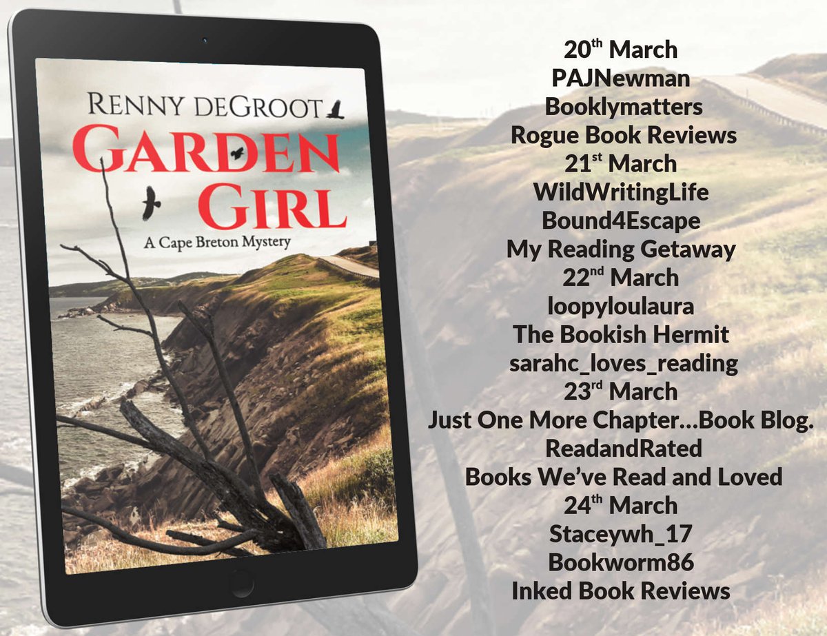 rararesources's tweet photo. "The story is compelling and extremely easy listening." says @DebTat2 about Garden Girl by @RennydeGroot https://t.co/IbK9PS7uuy https://t.co/yLXQ9kepxs