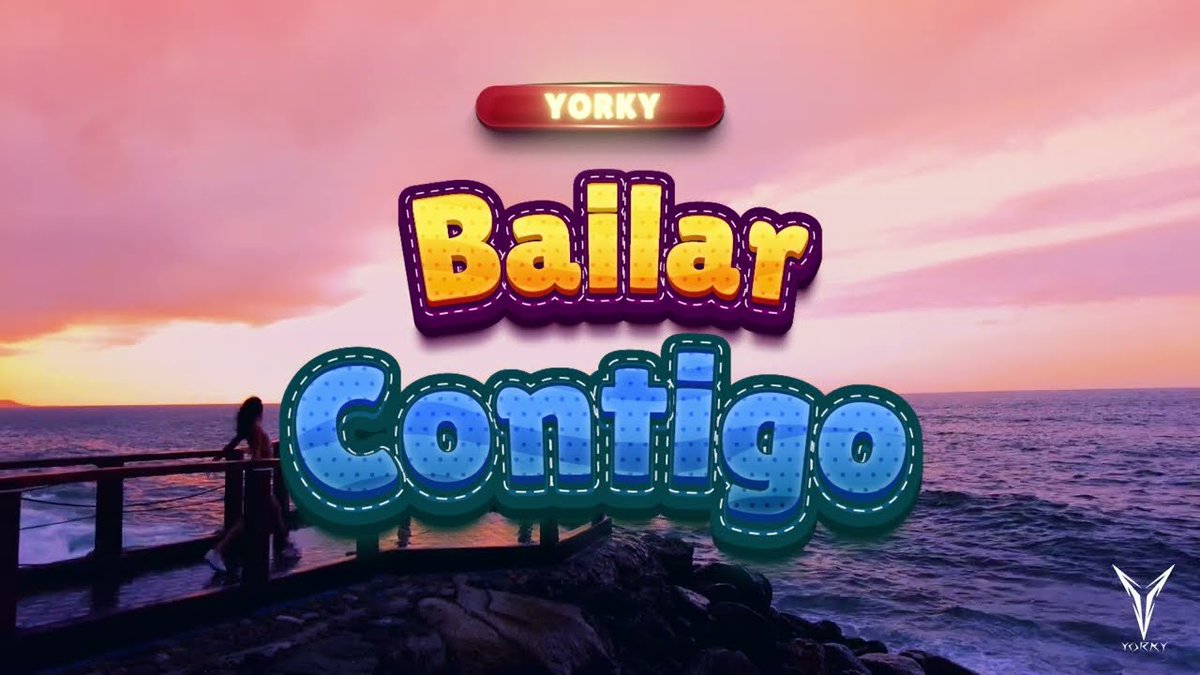 El venezolano Yorky se une a dos genios de la música para lanzar "Bailar Contigo" el reggatonero vuelve a la palestra por todo lo alto, esta vez en colaboración con grandes artistas
facebook.com/lanotaurbanaweb
#Guarenas #Guatire #LasDosCiudades #UrbanLatinos
@lanotaurbanave