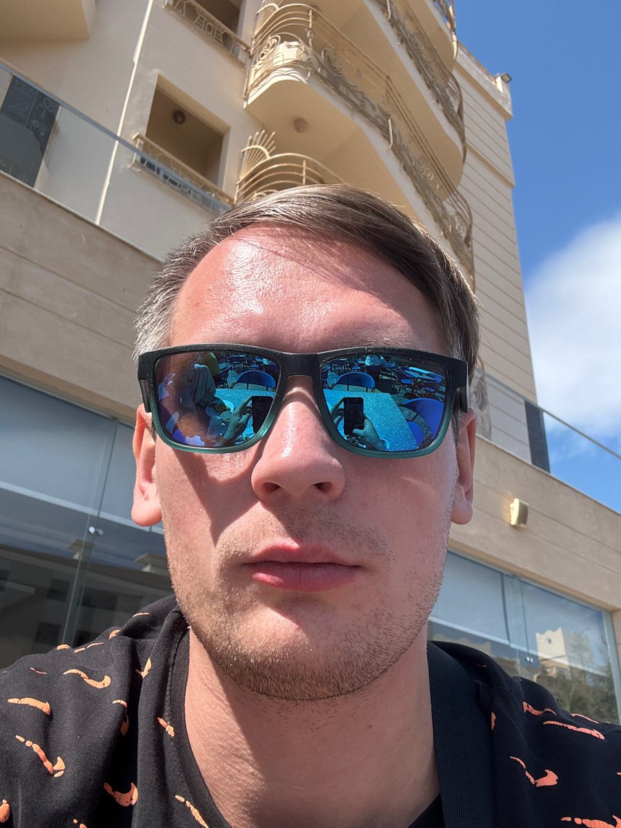 TalalinRoman's tweet image. 34 года))