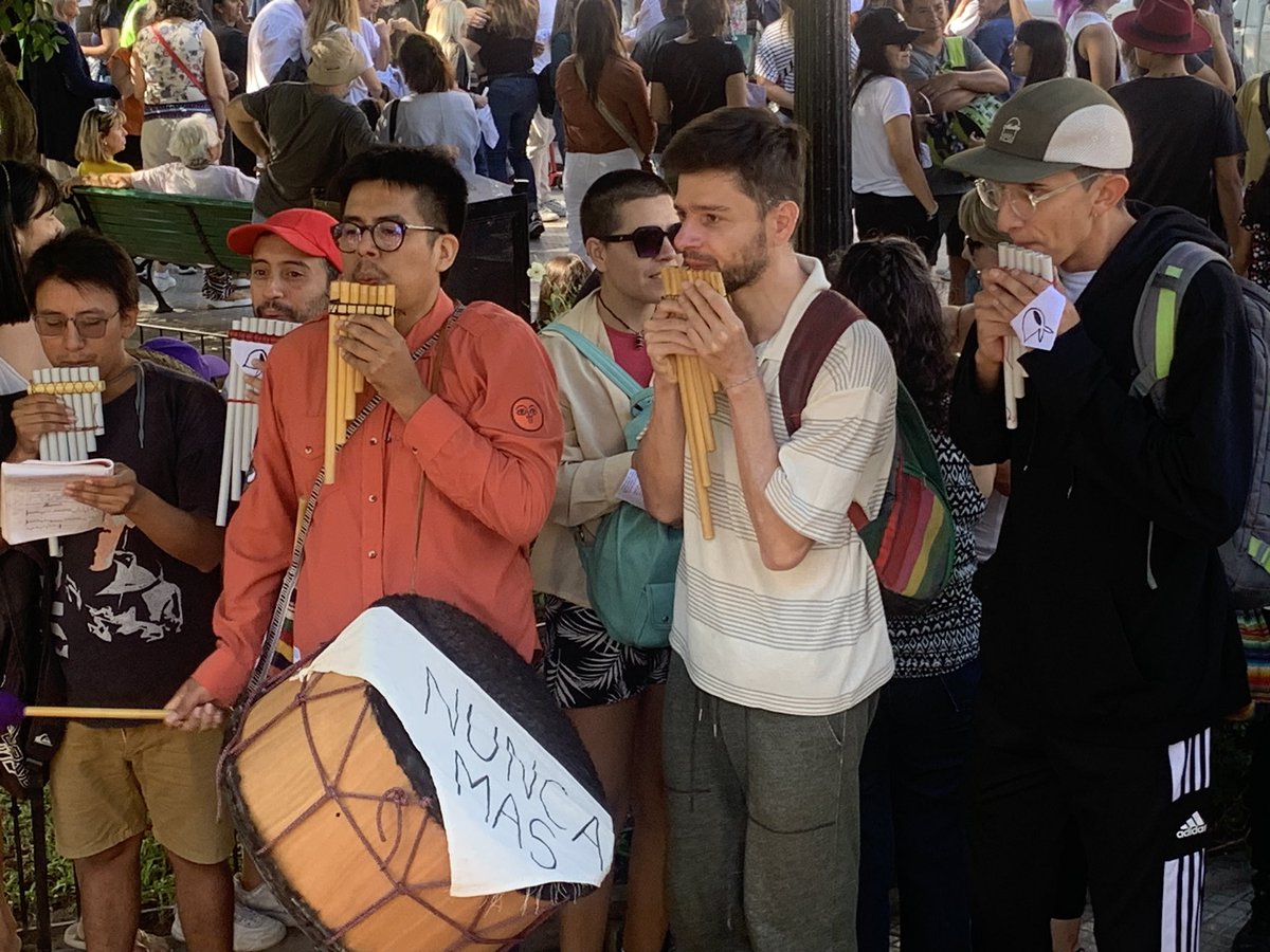 #Ahora marcha #Salta. #NuncaMas