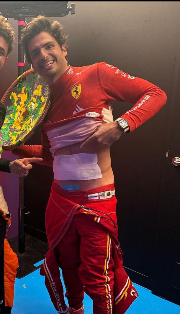 F1 da Depressão tweet media