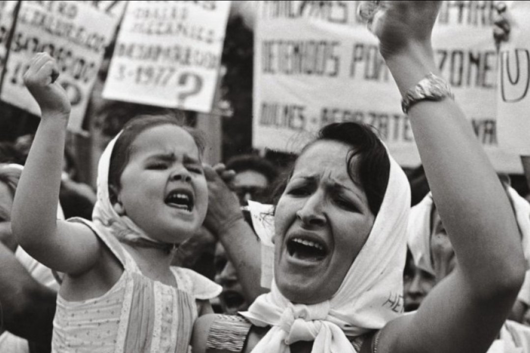 🔴 Memoria, Verdad y Justicia