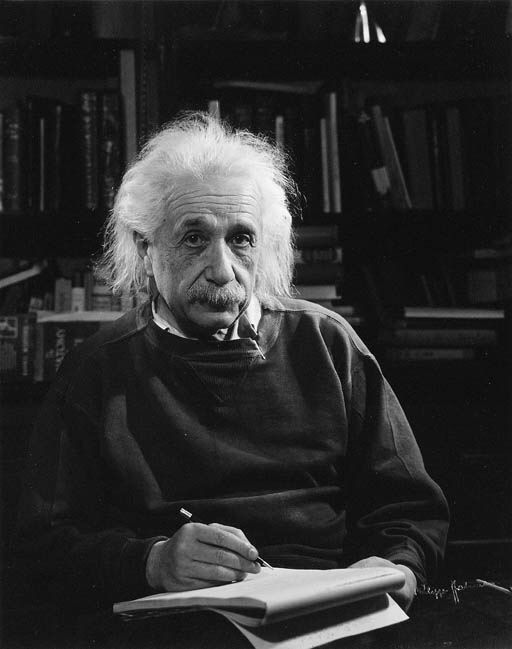 PhysInHistory's tweet photo. Since the mathematicians have invaded the theory of relativity, I do not understand it myself anymore.

- A. Einstein