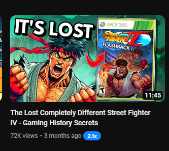 JacobDRAGFGC's tweet photo. TOP HAT USES AI FOR HIS THUMBNAILS

WHAT THE HELL https://t.co/gV8CoIoj8I