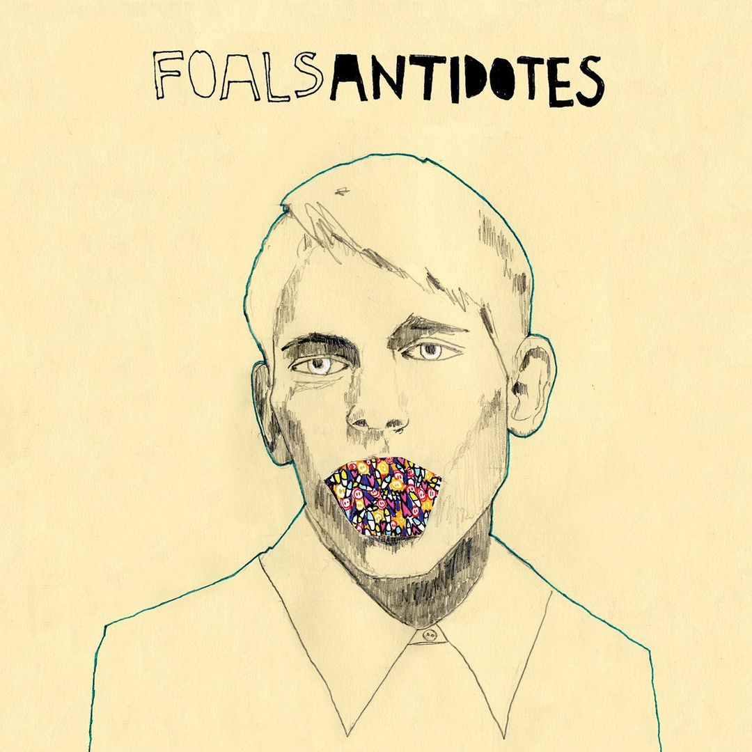 Sixteen years of <a href="/foals/">FOALS</a>' debut album 'Antidotes' 💿  

📸: <a href="/thisisnotdavema/">Dave Ma</a>
