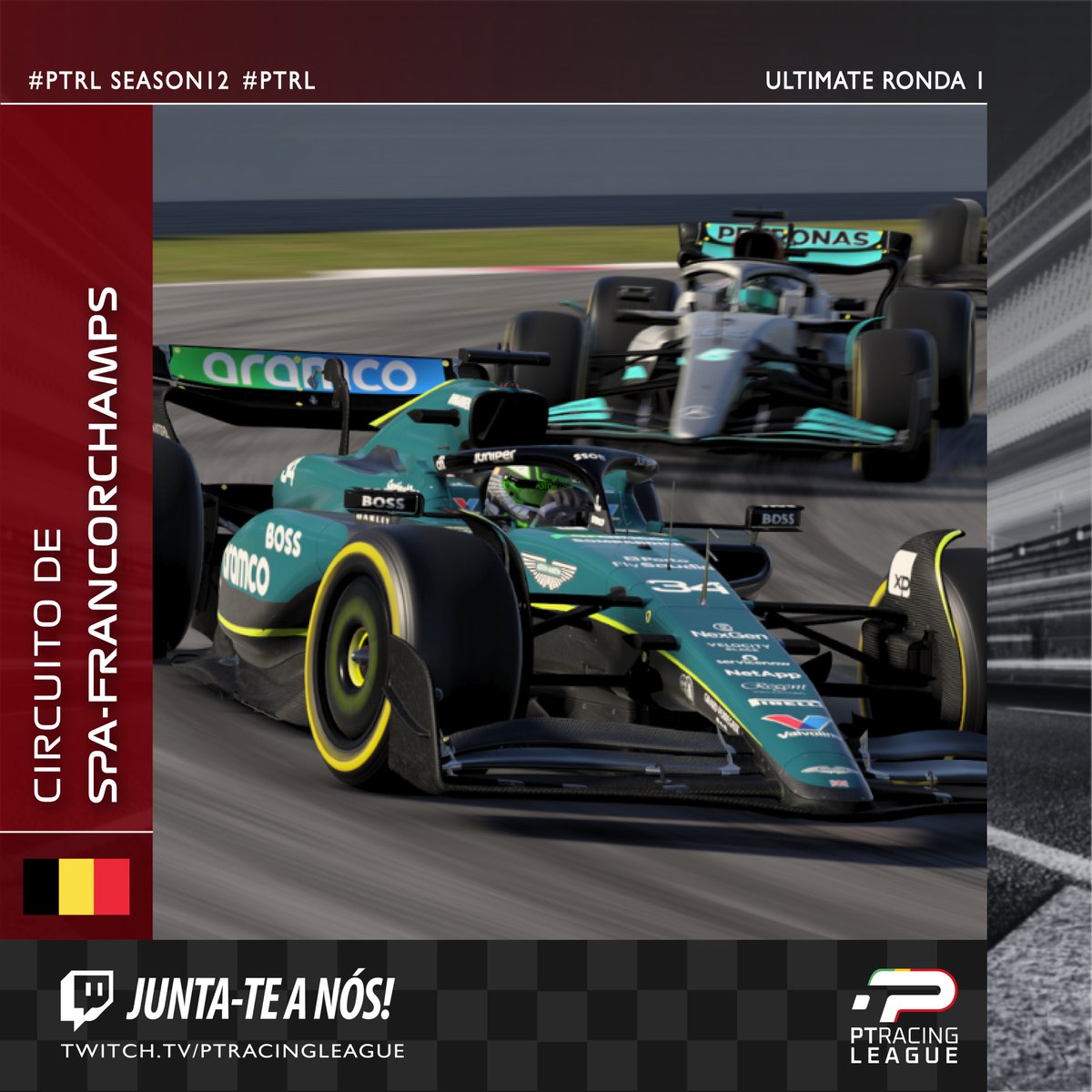 Portugal Racing League tweet media