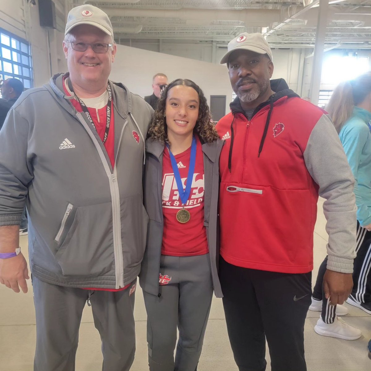 lyric_steele's tweet photo. Indiana Indoor State Champion! https://t.co/eCzMdrnYTj