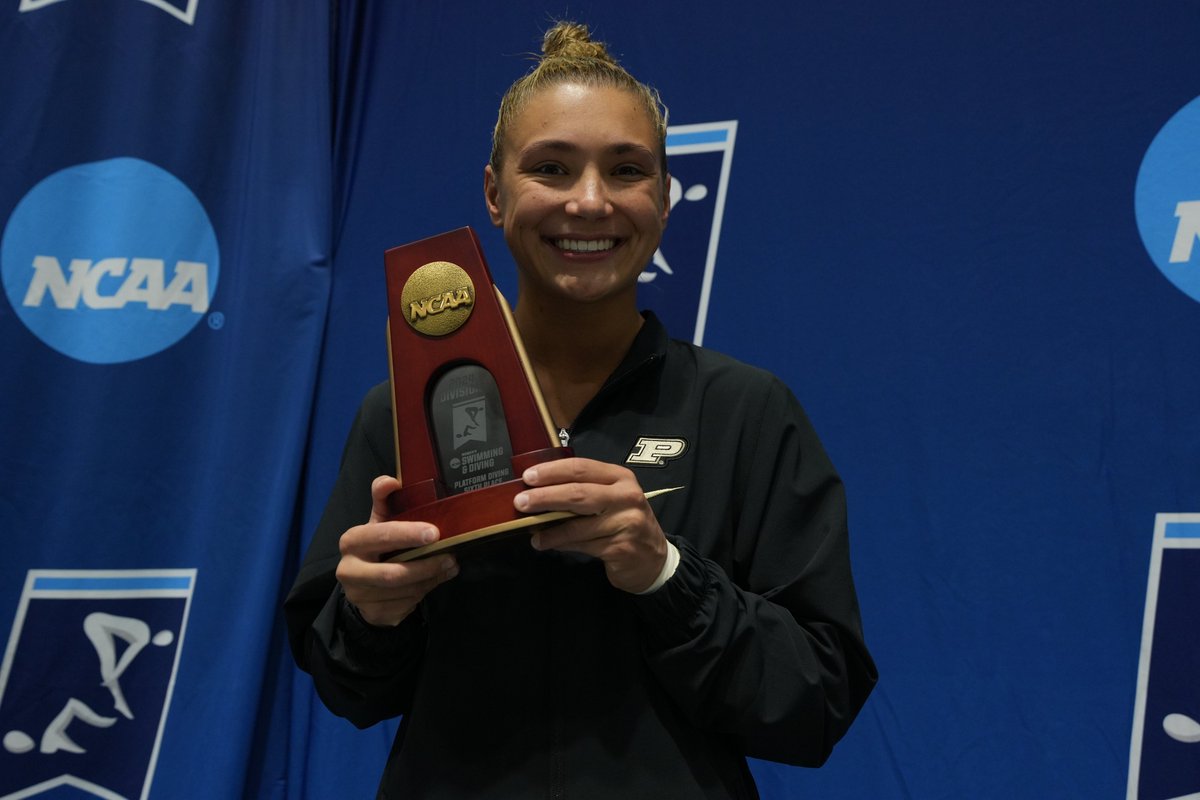 Purdue Diving tweet media