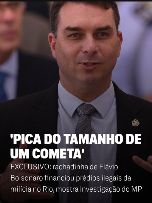 BrasilPost13's tweet image. Celso Daniel é o Cacete Gado.

Mais do que saber quem são os mandantes, estamos vendo uma grande rede do crime organizado do Rio e que vai atingir a família do Vivendas da Barra.

Adriano da Nóbrega tinha negócios nas construções ilegais e sua mãe e mulher eram do gabinete do…