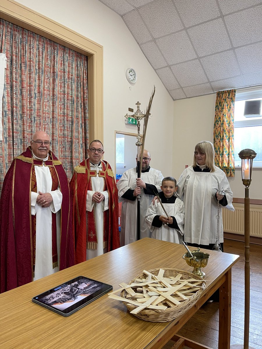 Fr Edward Owen TSSF Ⓥ tweet media