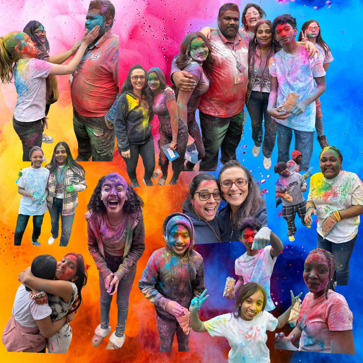 🎉Happy Holi 🎉

 <a href="/MontPleasantAP/">Kristine Rodgers</a> <a href="/MontPleasantMS/">Mont Pleasant Middle</a> <a href="/SCSchools/">Schenectady Schools</a>