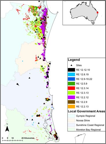 New in #AustralEcology. This study has shown how a variety of diversity metrics and landscape analyses can inform on priority areas for biodiversity conservation in the heathlands of increasingly urbanized regions in Australia. bit.ly/3vgr86A @WileyEcolEvol @EcolSocAus