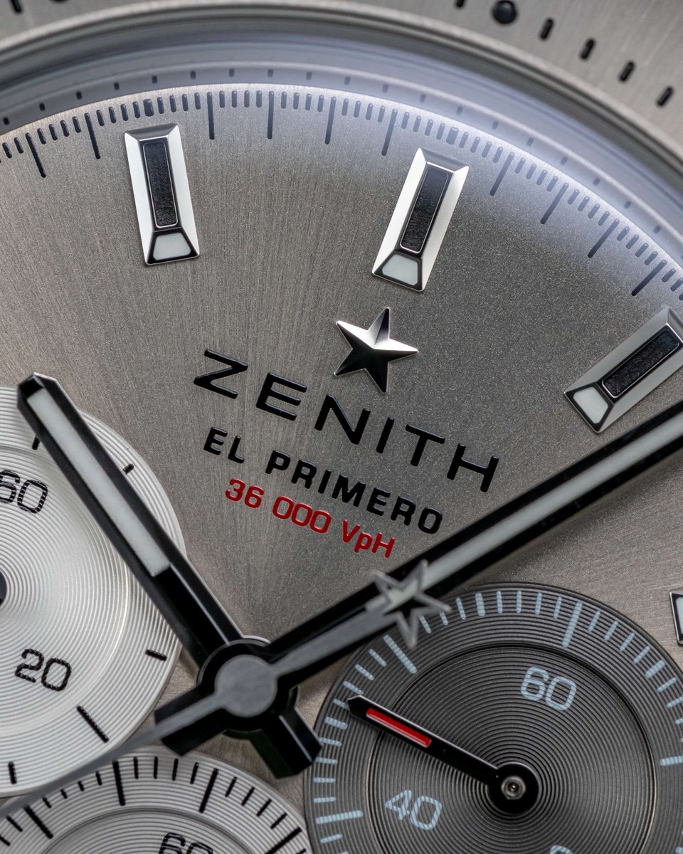 baldassarreted's tweet photo. The modern sport watch icon Zenith Chronomaster Sport has been given a new look and feel with a new titanium construction!
•
#zenith #zenithwatch #zenithwatches #elprimero #zenithelprimero #watchenthusiast #chronomaster #chronograph #watches #teddybaldassarre https://t.co/Ybn4jrbRvL