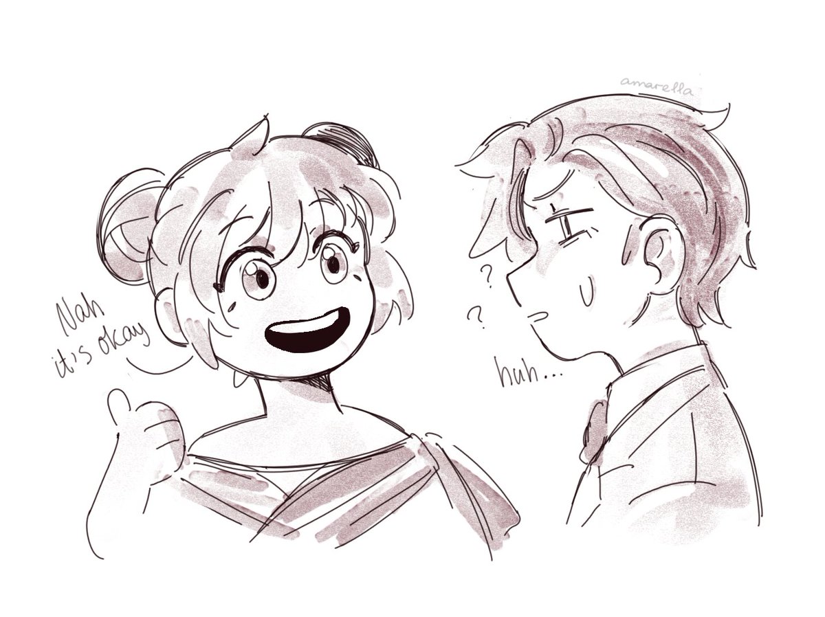 amarella🍎 tweet media