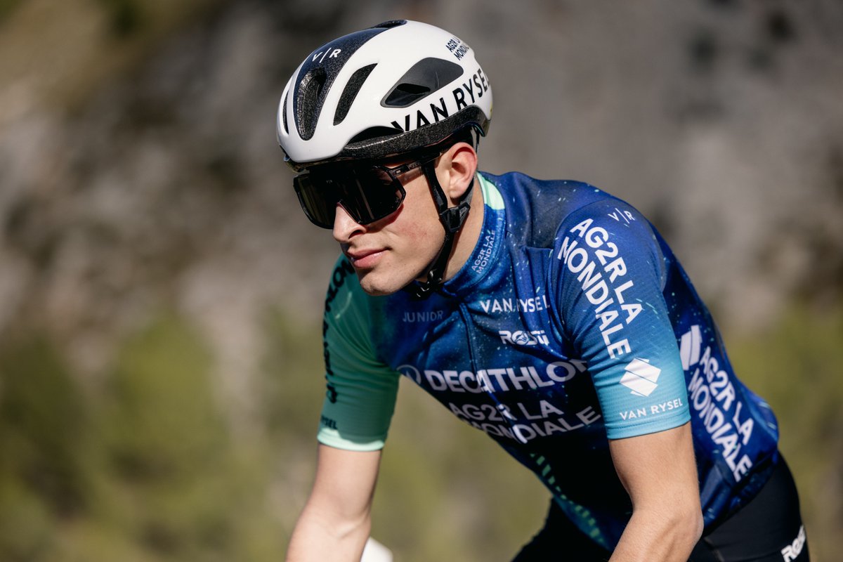 DECATHLON CMA CGM NewGen tweet media