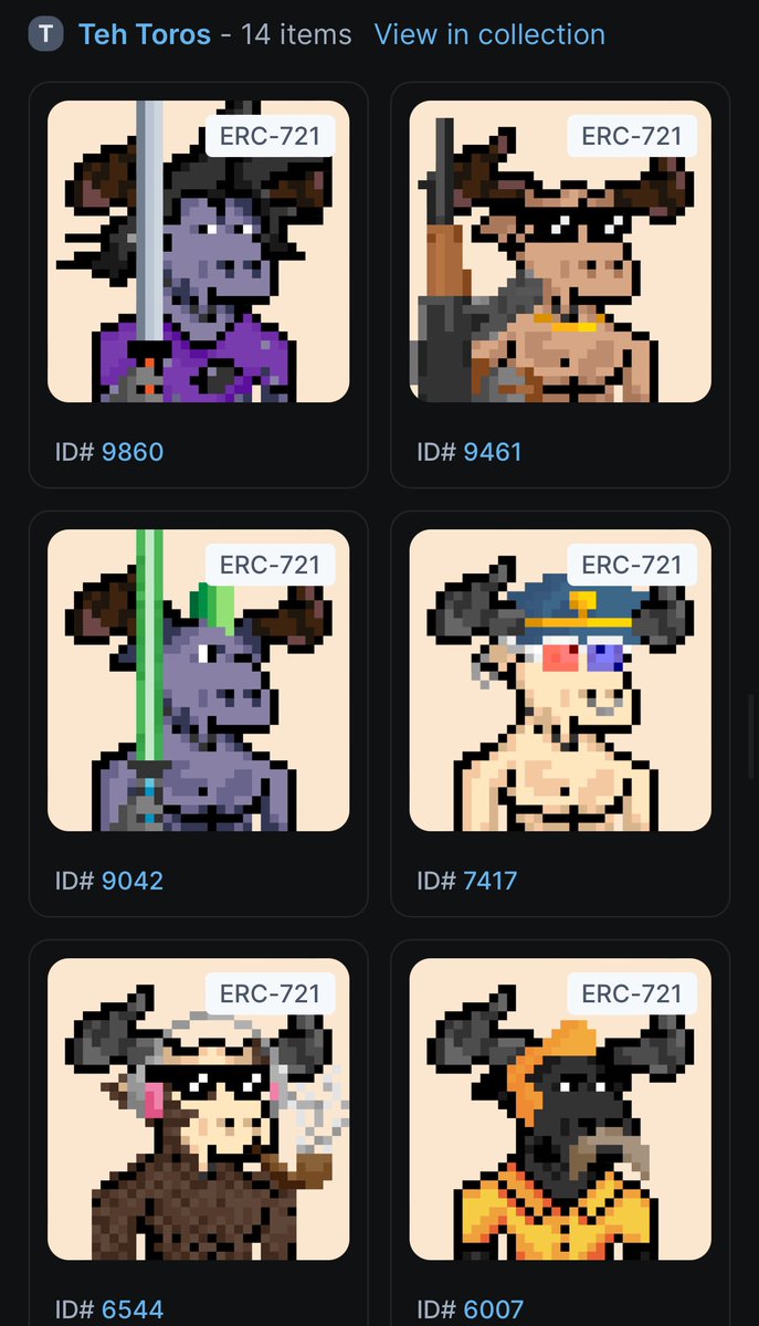 🎉 Shibarium Big Giveaway Day / Welcome Bullrun 🚀

It’s time to celebrate and welcome the bull run with a bang! 🎊 Meet the Teh Toros by Mantra Protocol in our special giveaway.

Here’s how you can join:

1.Retweet and like this post to spread the joy.
2.Follow <a href="/MantraProtocol/">Mantra Protocol | Minting *Teh Toros* in Shibarium</a>