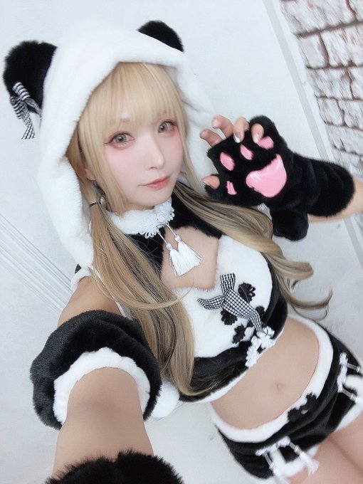 Twitterのコスプレ画像4