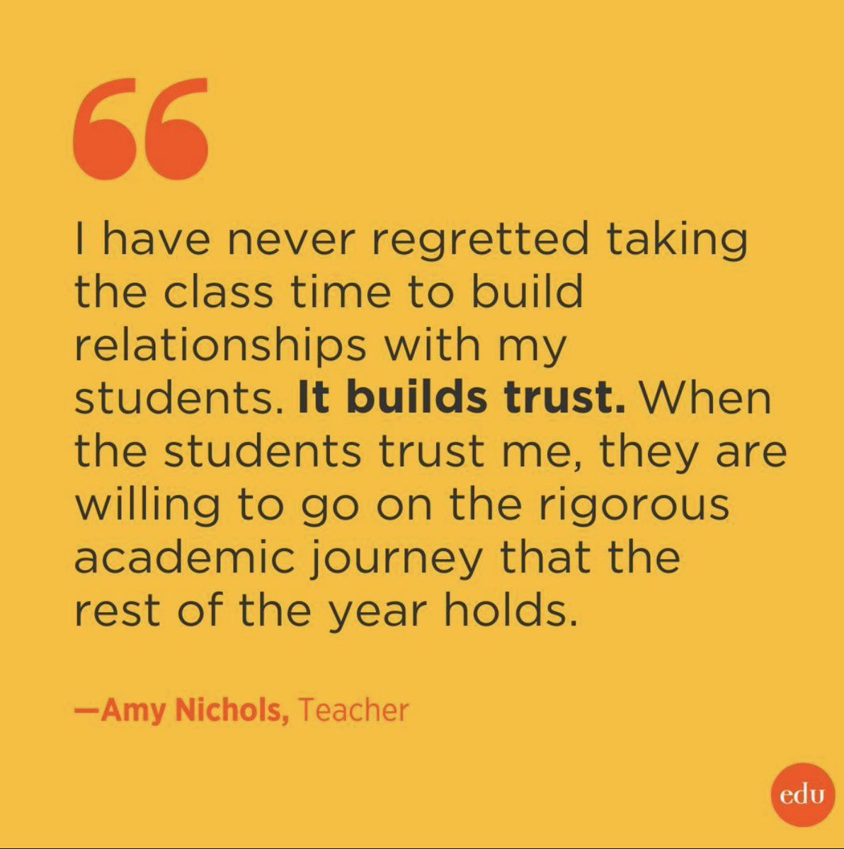 No truer words! Relationships first then academics flow naturally after! 💭 <a href="/AdmiralsAcad_NL/">Admiral’s Academy Navigators 🏳️‍🌈</a>