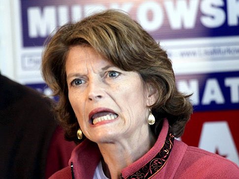 🚨BREAKING: Lisa Murkowski is threatening to leave the Republicans if they stick with Trump.

Thoughts?