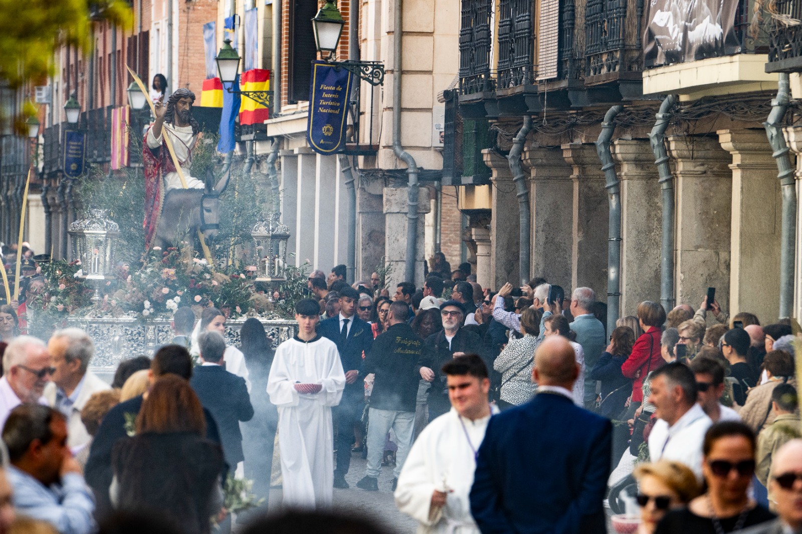 Foto cedida por Ayuntamiento de Alcalá 