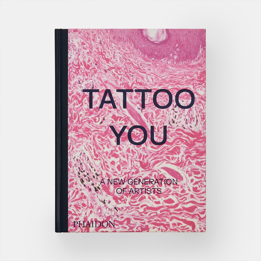 'Tattoo You: A New Generation of Artists' is a celebration of 75 tattoo artists who are redefining the industry. 📕 Pre-order here: eu1.hubs.ly/H08fzT00