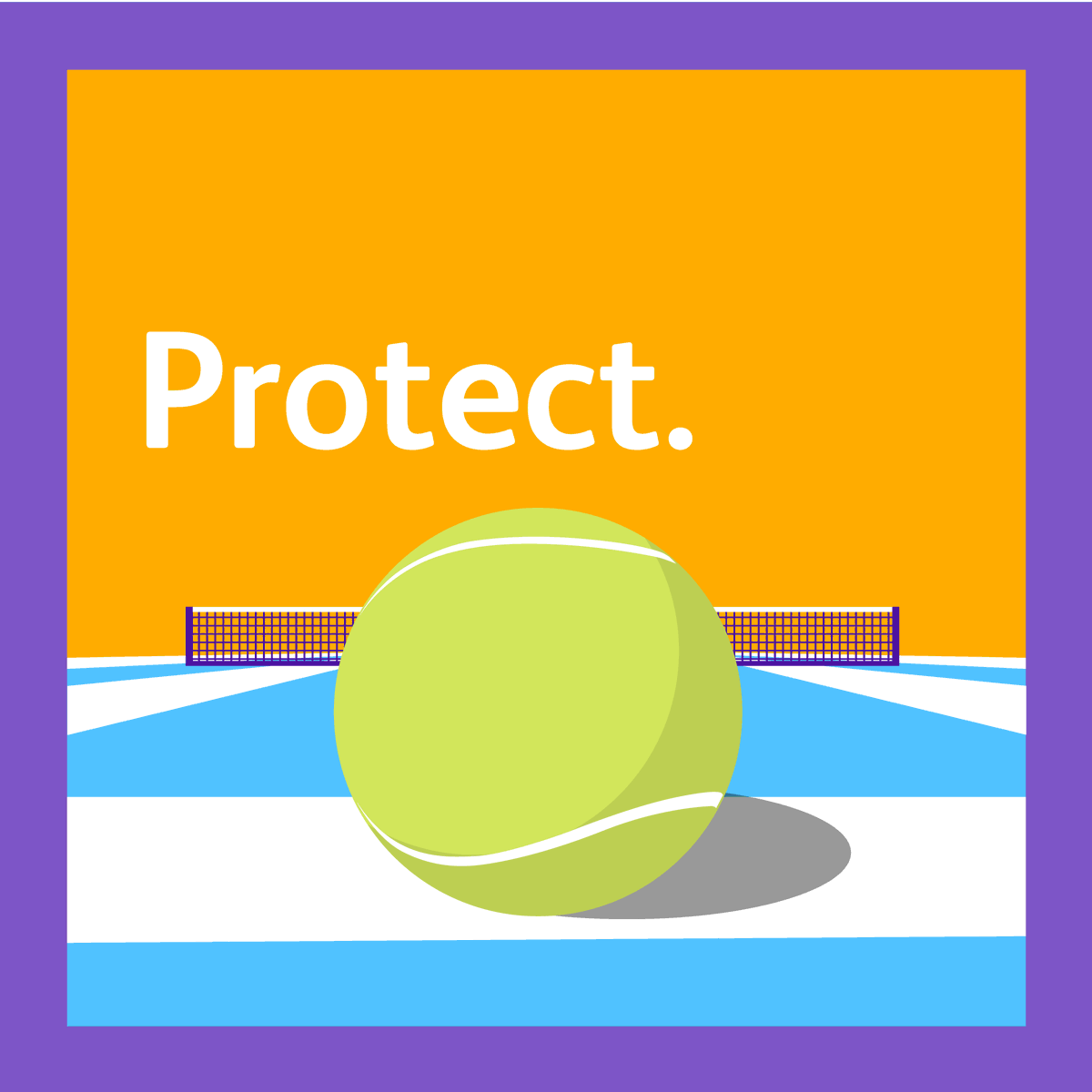 ProtectiveLife's tweet photo. We're kicking off the second week of an already unforgettable @MiamiOpen 2024 tournament. What's been your favorite moment on the courts so far? #MiamiOpen https://t.co/sxZRfmzQlf