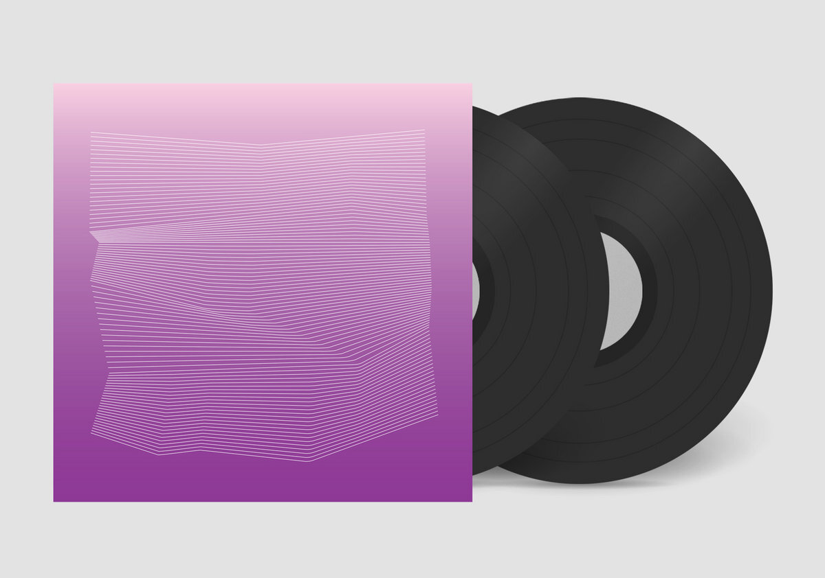 Shipping Now: Loscil & Lawrence English - Colours of Air @krankyltd bleep.com/release/356961 + 2×LP + First time on vinyl + Bonus track not on CD @_loscil_ @room40speaks