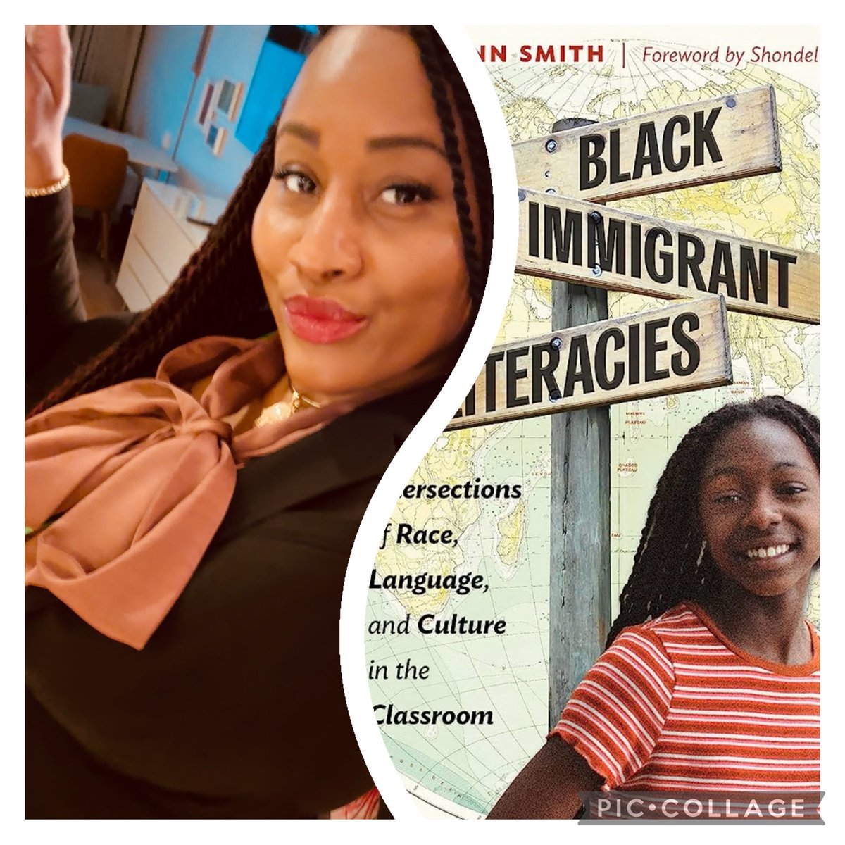 It’s a beautiful Sunday morning here in Tampa 🌴 and I don’t know who needs to hear this but your article doesn’t have to gather the most “citations” & your book does not need to be a “best seller” in order for you to transform education and significantly impact lives. Yesterday,