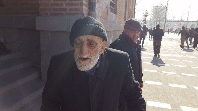 Hacı Bayram'da "akıl tunne" diye gezen rahmetli Beko dayının haklılığı her geçen gün artıyor.

Akıl tunne=Akıl yok