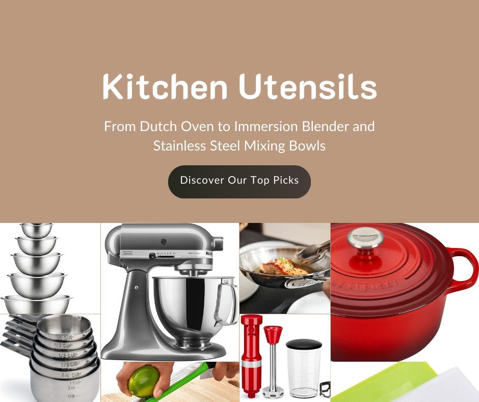 Elevate Your Kitchen Game with Culinary Genes' Top Picks!
#kitchenessentials #kitchentools #cookingathome #culinarygenes #dutchoven #foodprocessor #mixingbowls #kitchenware #upgradeyourkitchen #cookinglife #foodie #cheflife #kitchenhacks #homestylecooking
buff.ly/3N6Z4HT