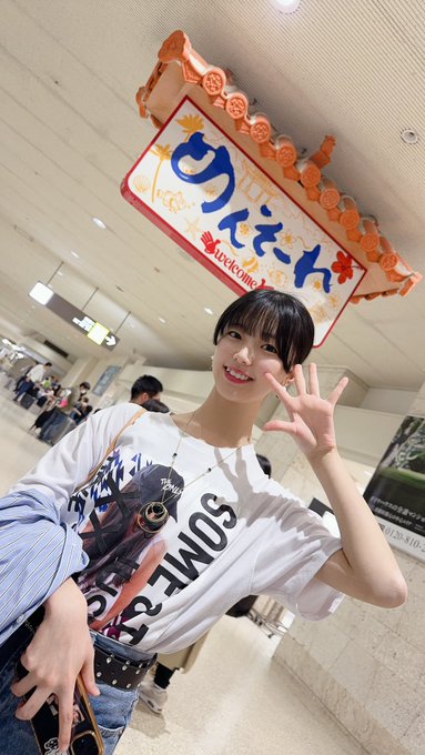 Twitterのコスプレ画像2