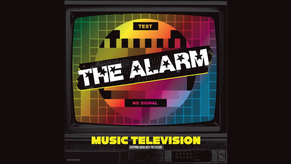 Ladies and Gentlemen.... Rock and Roll... Tune in to The Alarm official you tube channel youtube.com/@thealarm Tonight @ 5PM UK