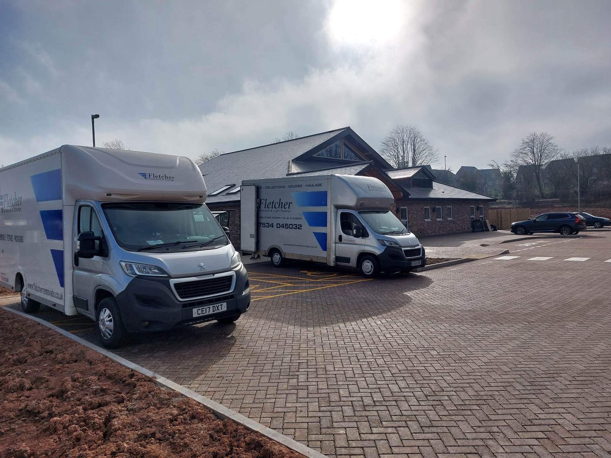 Fletcher Removals tweet media