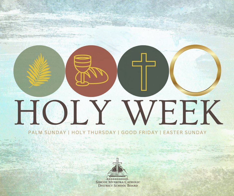 Wishing everyone a blessed Palm Sunday! Let's welcome Jesus into our hearts with joy and gratitude as we remember His triumphant entry into Jerusalem. May this holy day fill your homes and hearts with peace and love. #PalmSunday #HolyWeek