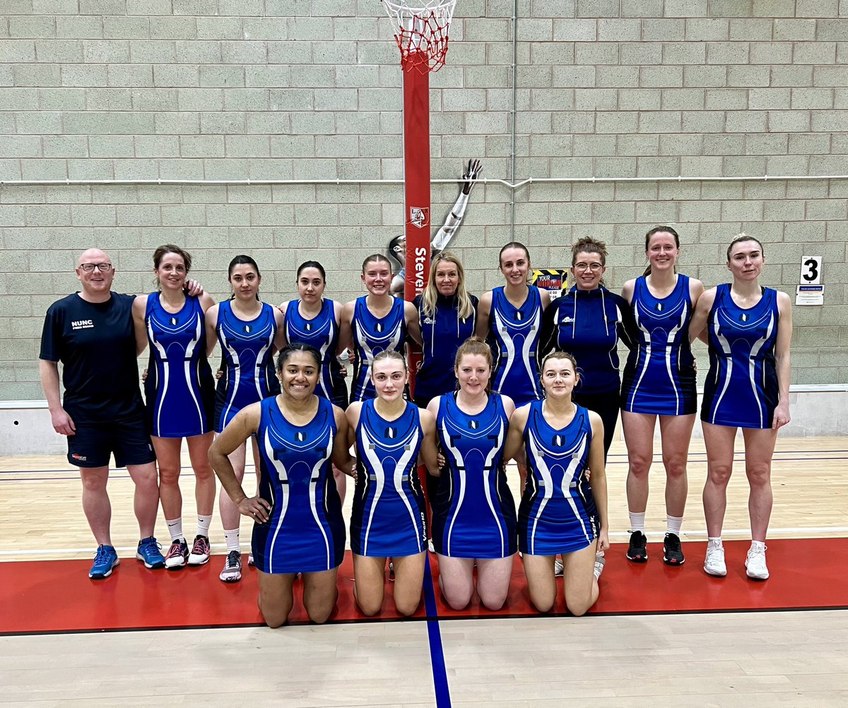 Norfolk United NC (@norfolkunitednc) on Twitter photo And that’s a wrap! A brilliant performance in Birmingham v <a href="/LindenNetball/">Linden Netball Club</a>! A 57-62 loss but huge improvement from the squad this second half of the season! Prem 2 again next year anyone?! What a squad, what a club! 🤝💙 And that’s a wrap! A brilliant performance in Birmingham v <a href="/LindenNetball/">Linden Netball Club</a>! A 57-62 loss but huge improvement from the squad this second half of the season! Prem 2 again next year anyone?! What a squad, what a club! 🤝💙