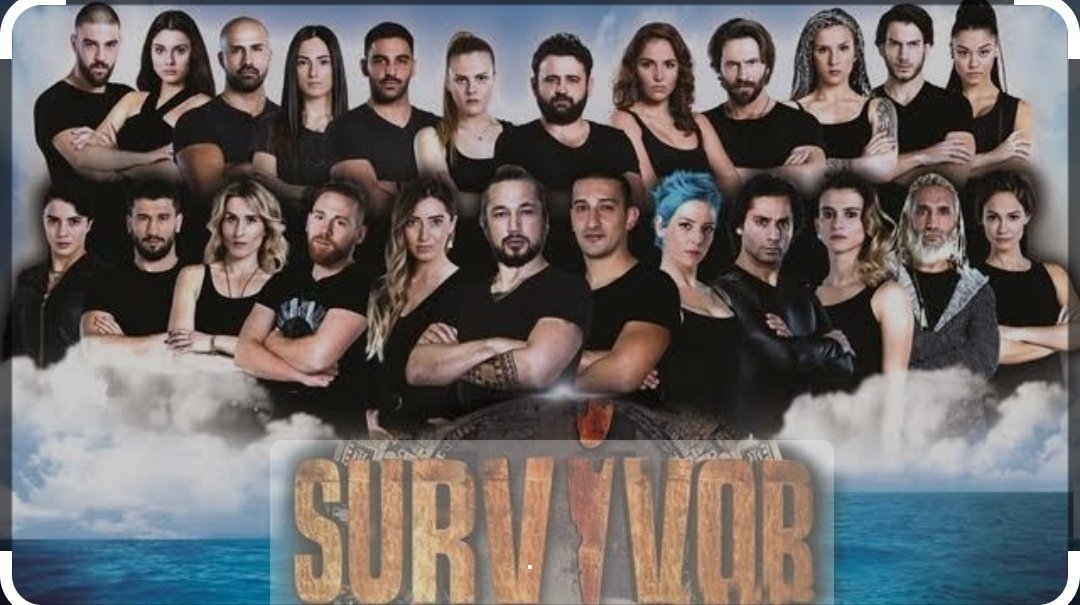 Survivora kara leke 2017..
Mağdurlukla ilerlemeye çalışan ademin gerçek yüzünü göstermeye çalışan Serhat ve İlhanın büyük uğraşı bunla iyice beslenen mağdur %44le finale kalan ilk yarışmacı oldu karşısında hiç bir hikayesi olmayan ogeday Serhat ve İlhanın kitlesiyle şampiyon oldu