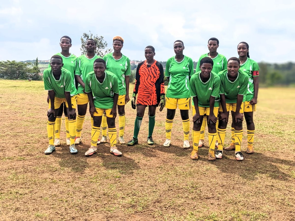bbkigalifm's tweet photo. 🇷🇼#WomenFootball
#FWPL |#Matchday 21 |Today's Result
APAER WFC 0-0 Kamonyi WFC
#MuriSiporonIgitego https://t.co/BLcEmC0WmH